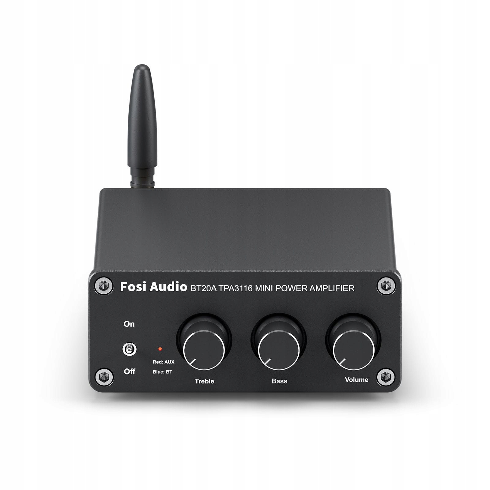 Zosilňovač Fosi Audio BT20A Mini Hifi Triedy D 2.0CH