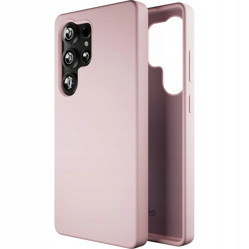 Etui Puro do Galaxy S25 Ultra cover obudowa lekkie ochronne case modne Tpu