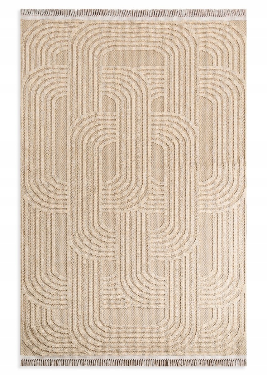 Koberec 80x150 Linea 2 Boho béžový