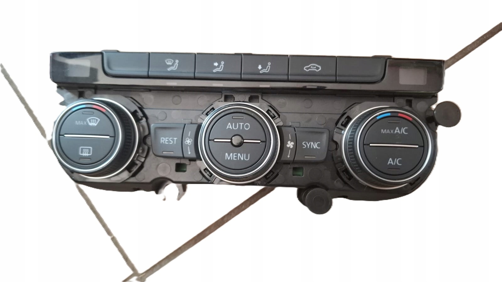 Unite commande clima VW TIGUAN 5NA907044J