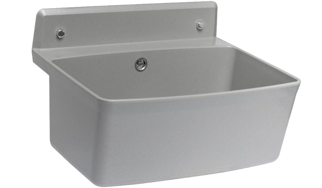 Technický Dřez Dřez Hospodářská Komora 55 cm Grande Polský výrobek