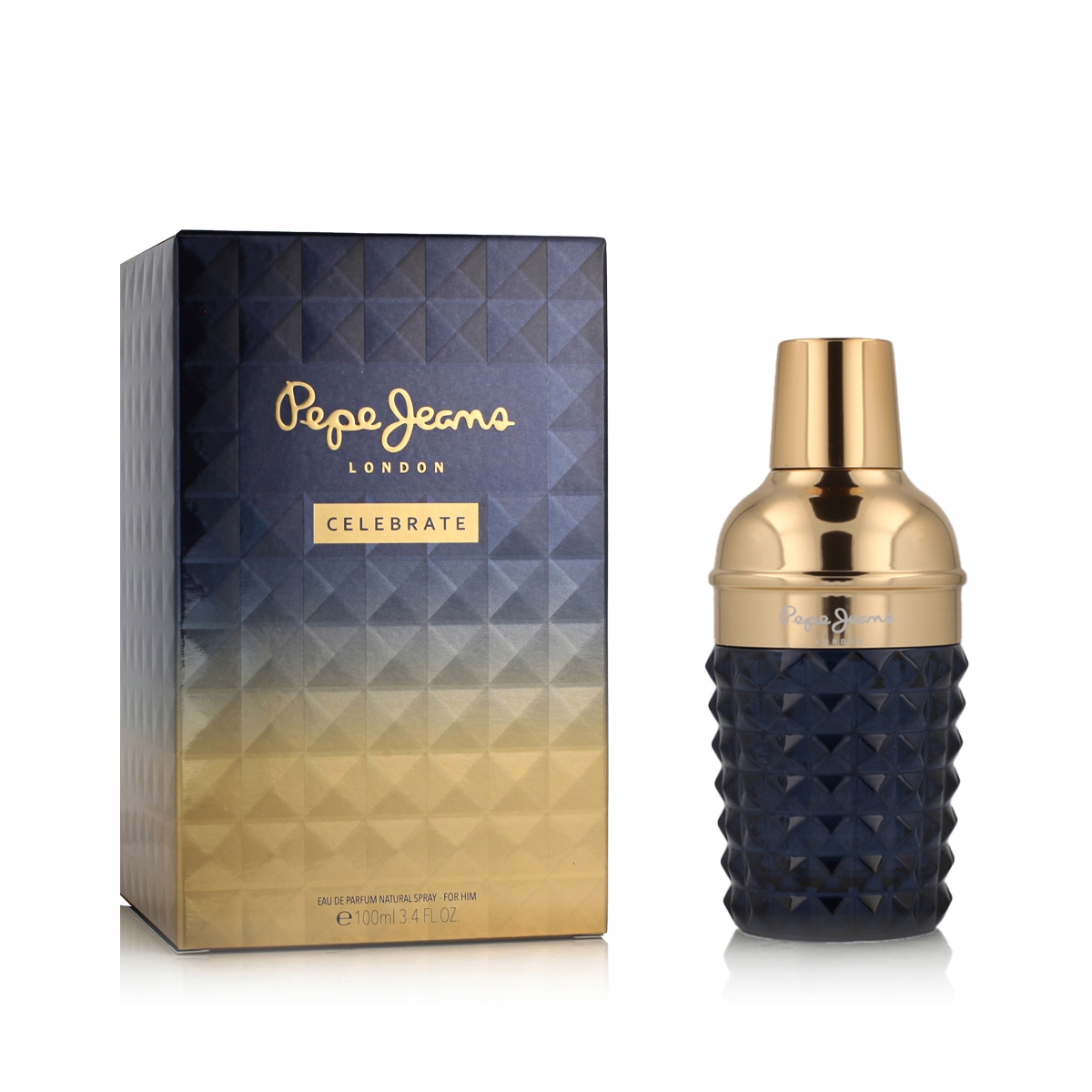 Pepe Jeans London Celebrate for Him Edp 100 ml M