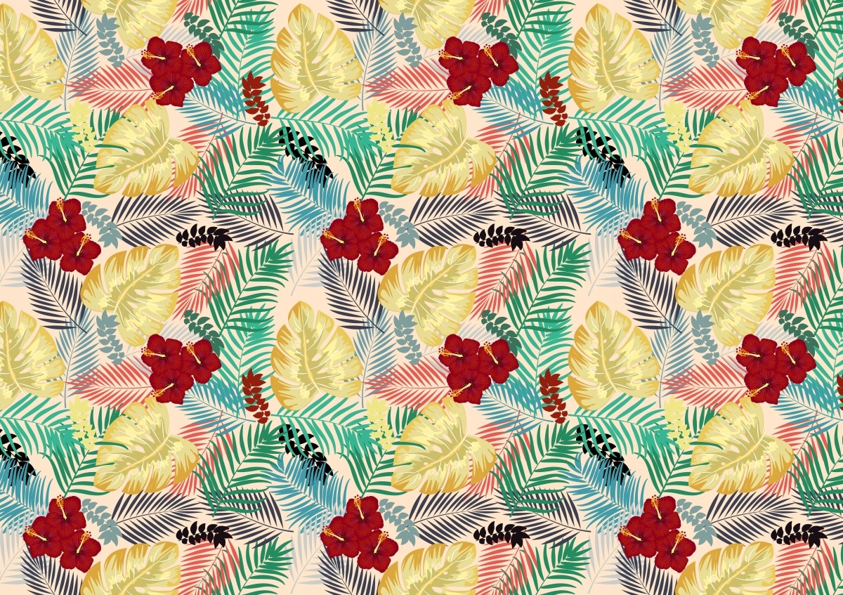 

Fototapeta Flizelinowa Monstera Kwiaty 208x146