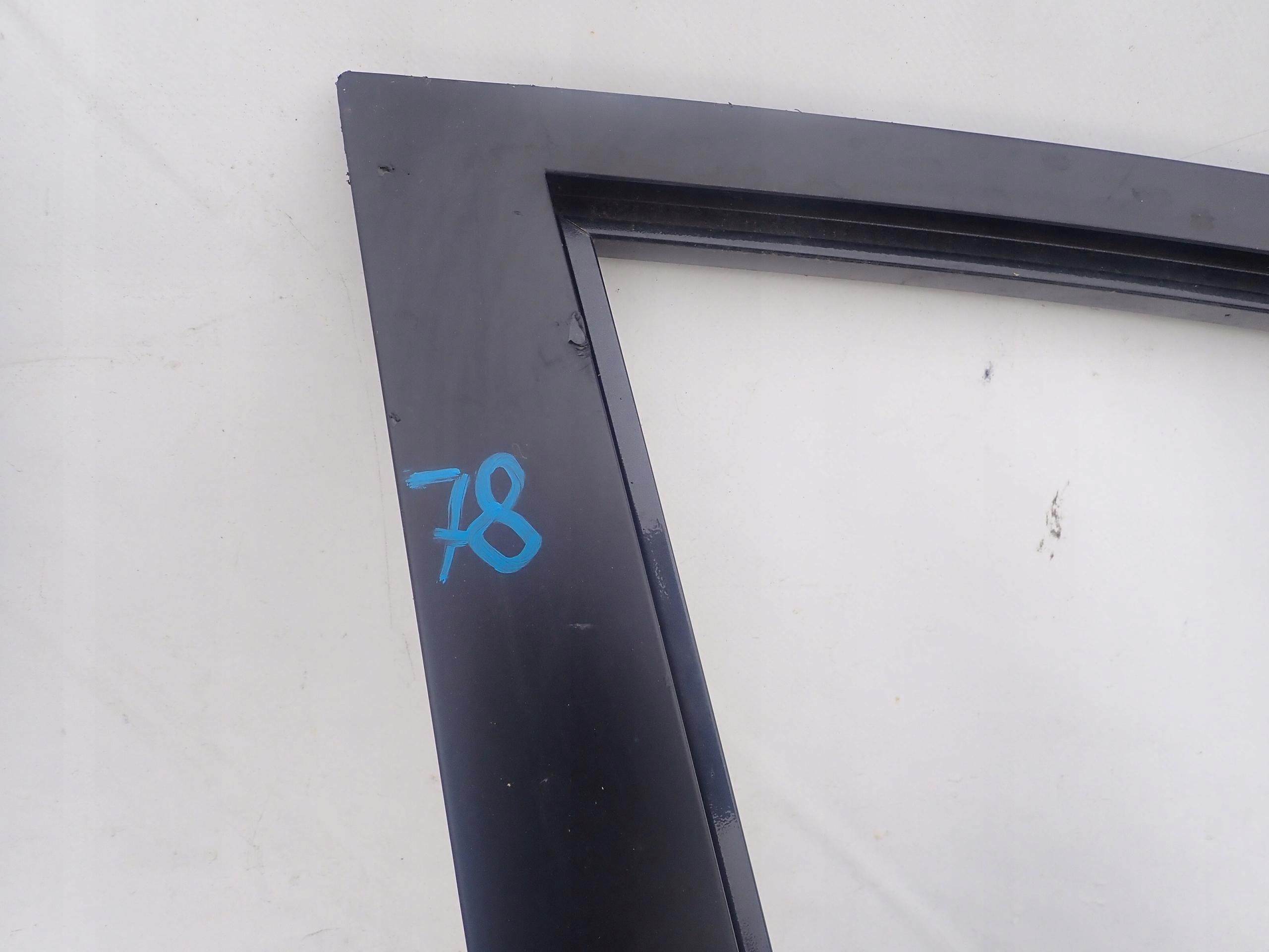 HYUNDAI I30 07-12 HB door right front front