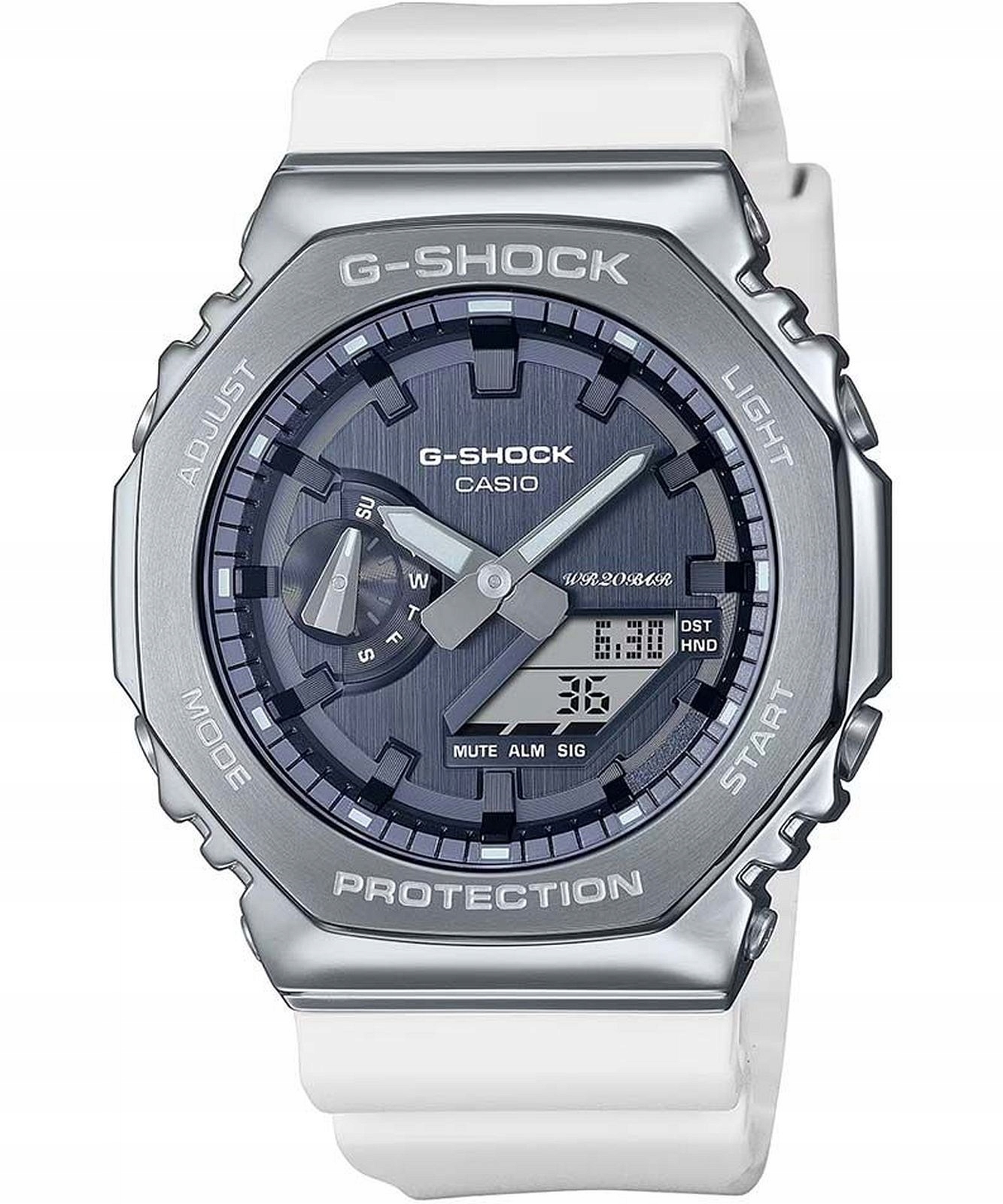 Hodinky Casio G-shock Octagon Classic Precious Heart