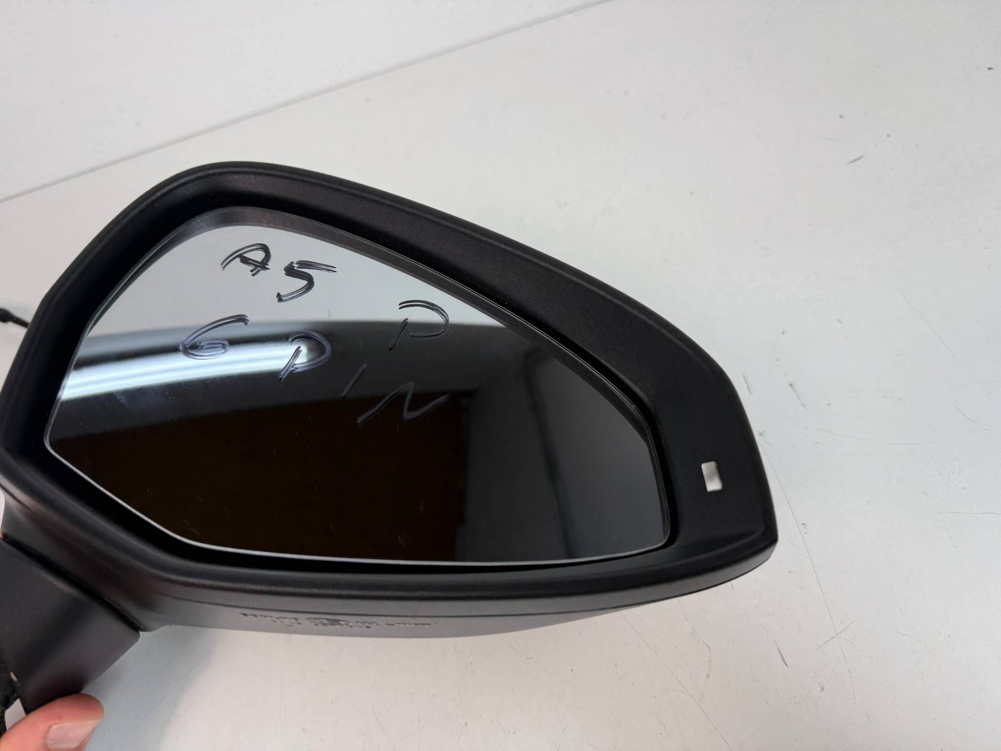 Audi A5 F5 mirror right 6 vertical EUROPA