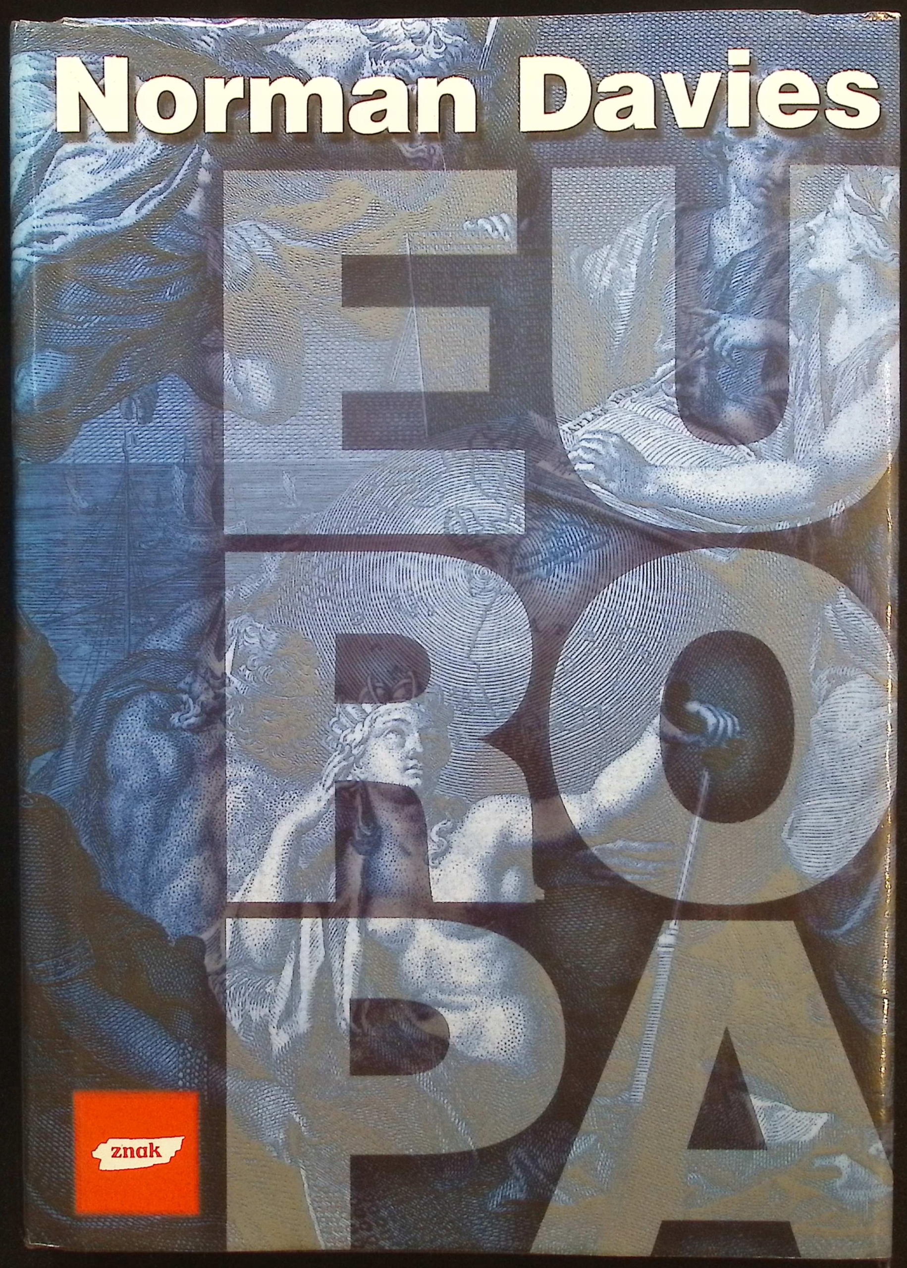 Europa Norman Davies