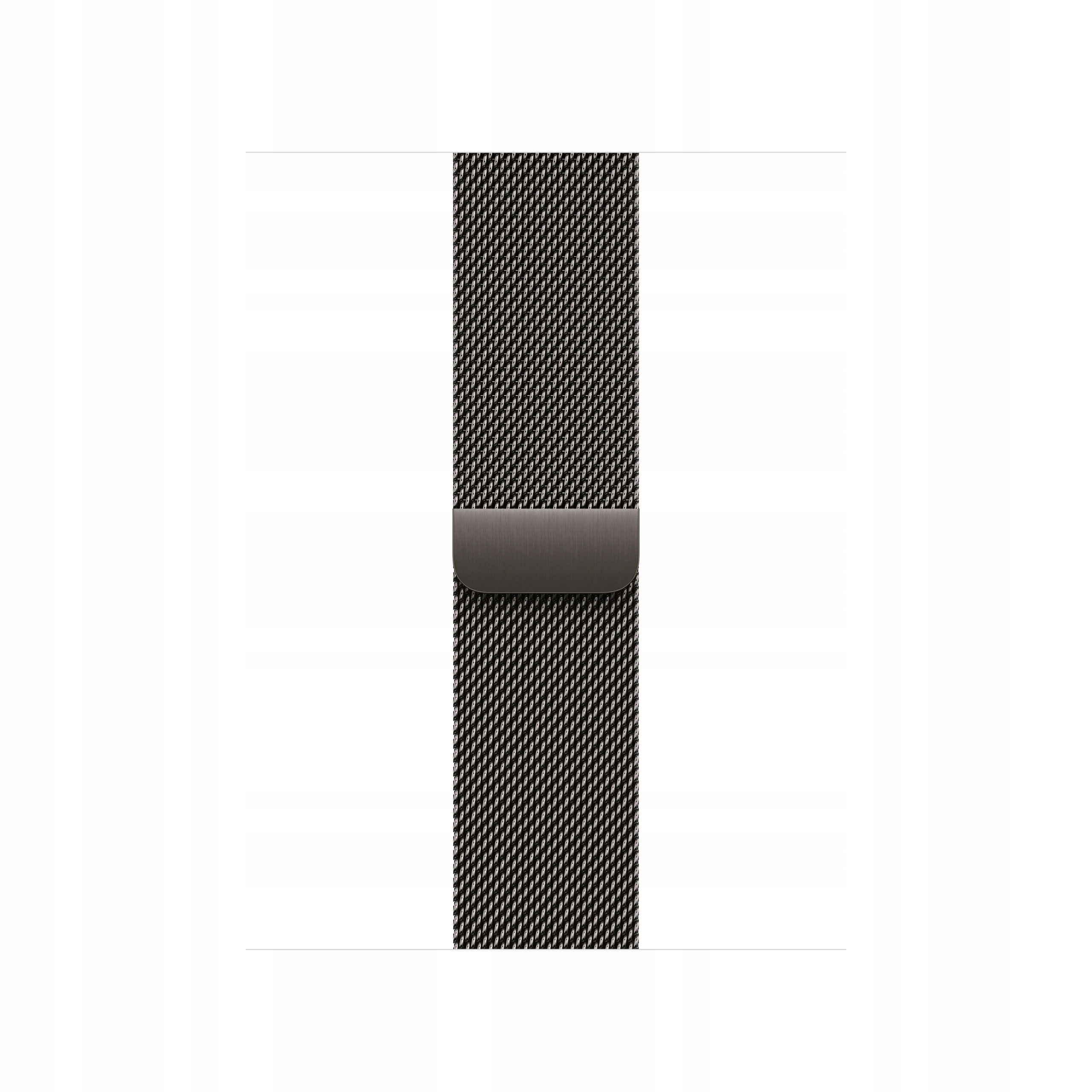 Apple Watch 38/40/41/42mm břidlicově šedý milánský tah M/L