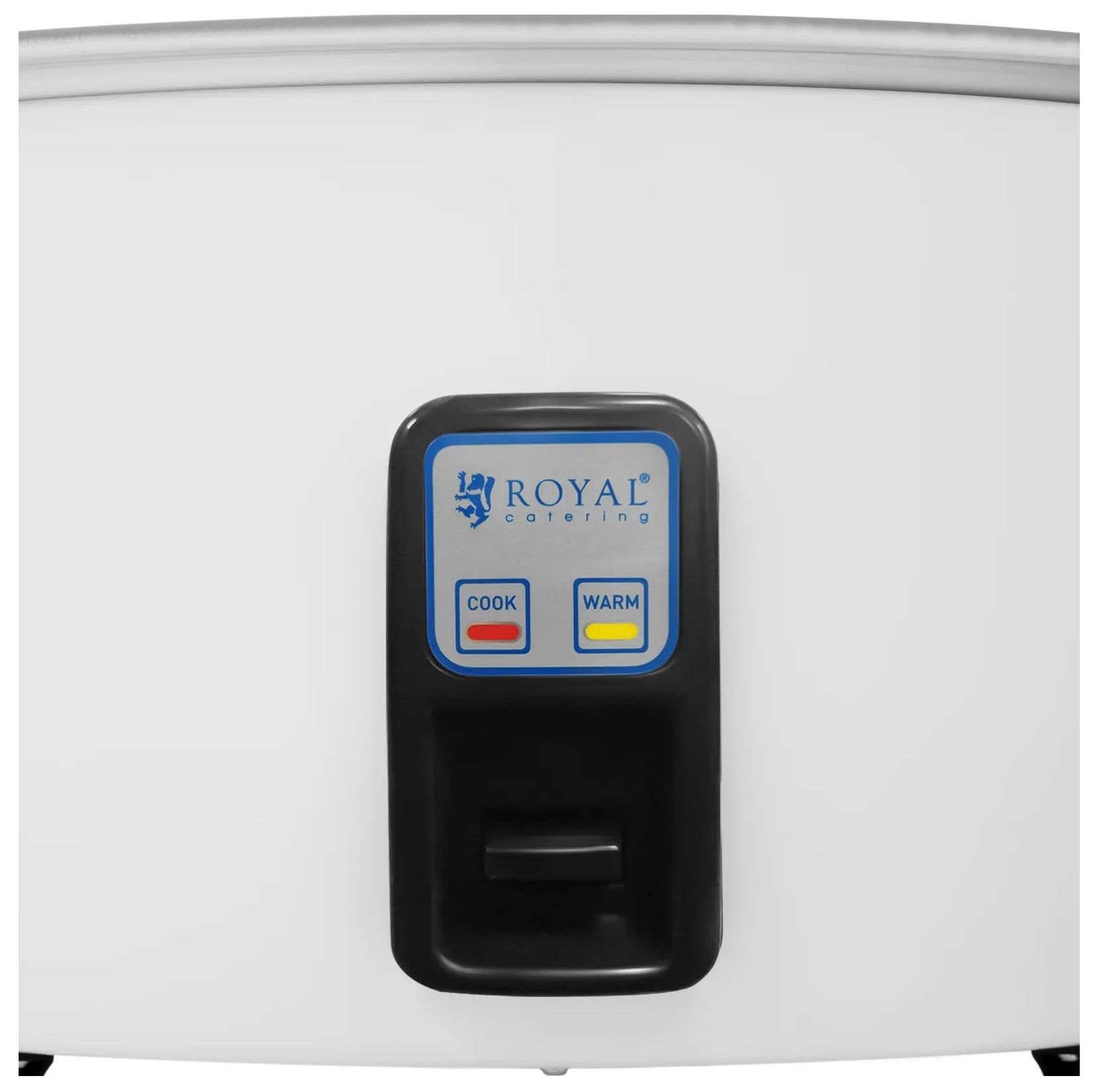 Urządzenie do gotowania ryżu 23l 2950W Royal Catering RCRK-10A 10010567