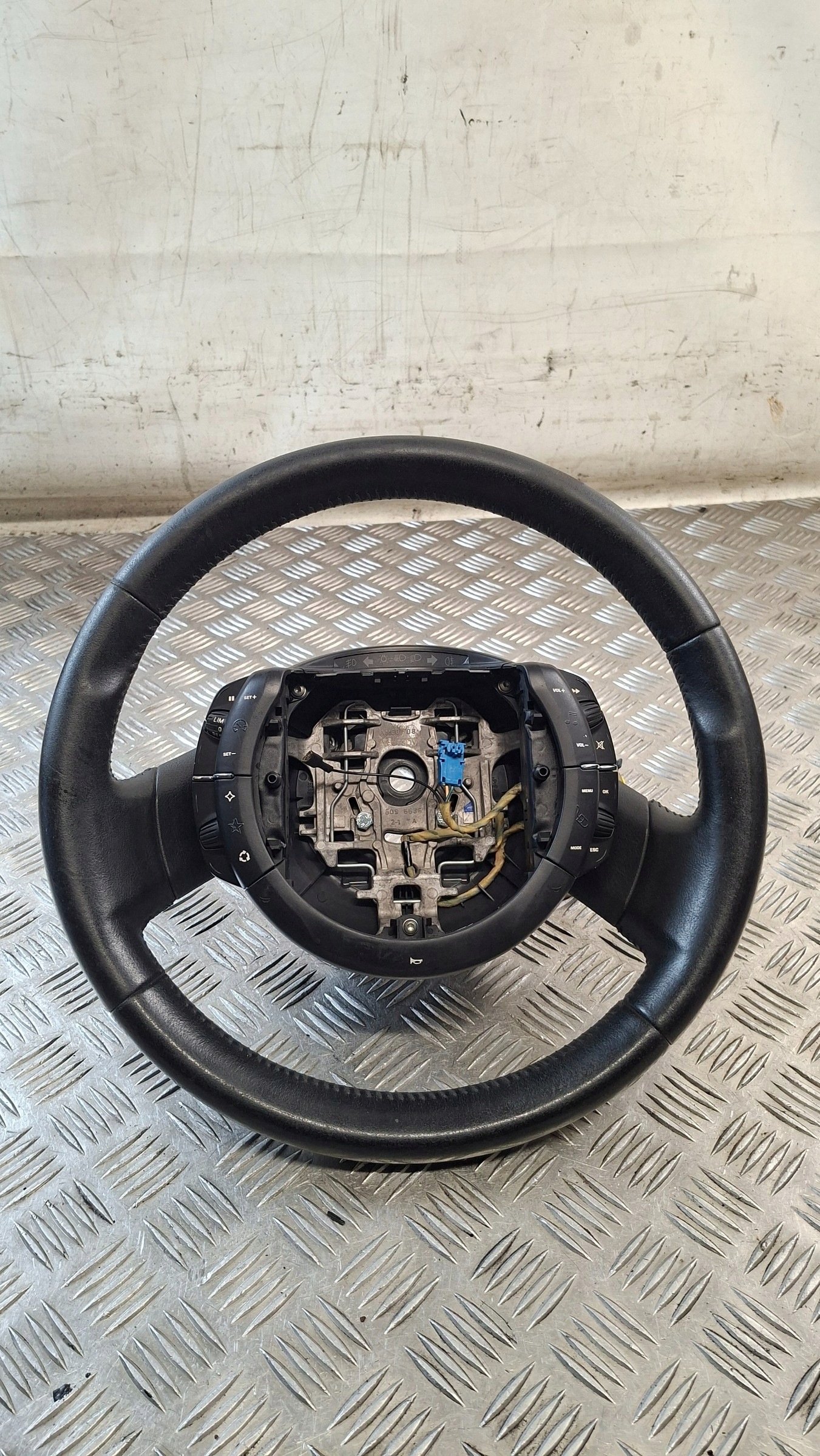 volant CITROEN C4