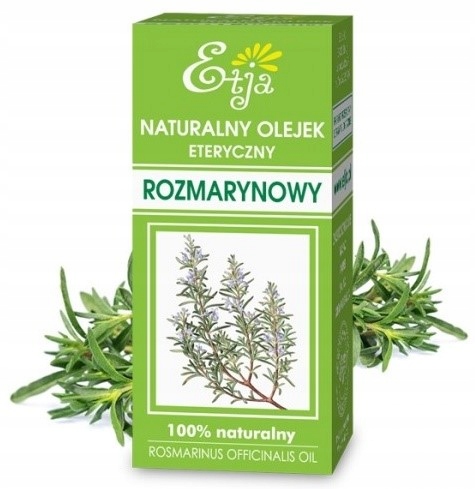 

Etja Olejek Rozmarynowy 10Ml Pobudza Krązenie