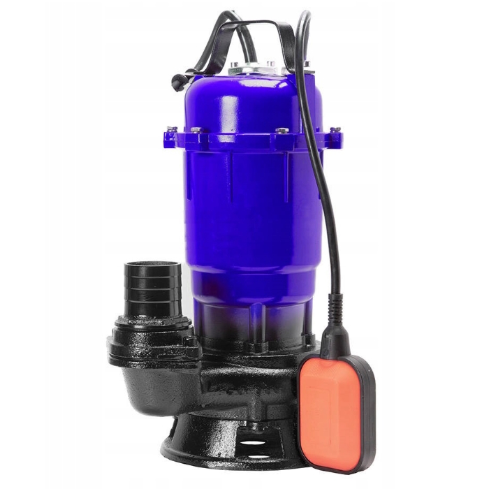 Pompa Zatapialna Einbach Do Wody Czystej Brudnej Szamba Z Pływakiem