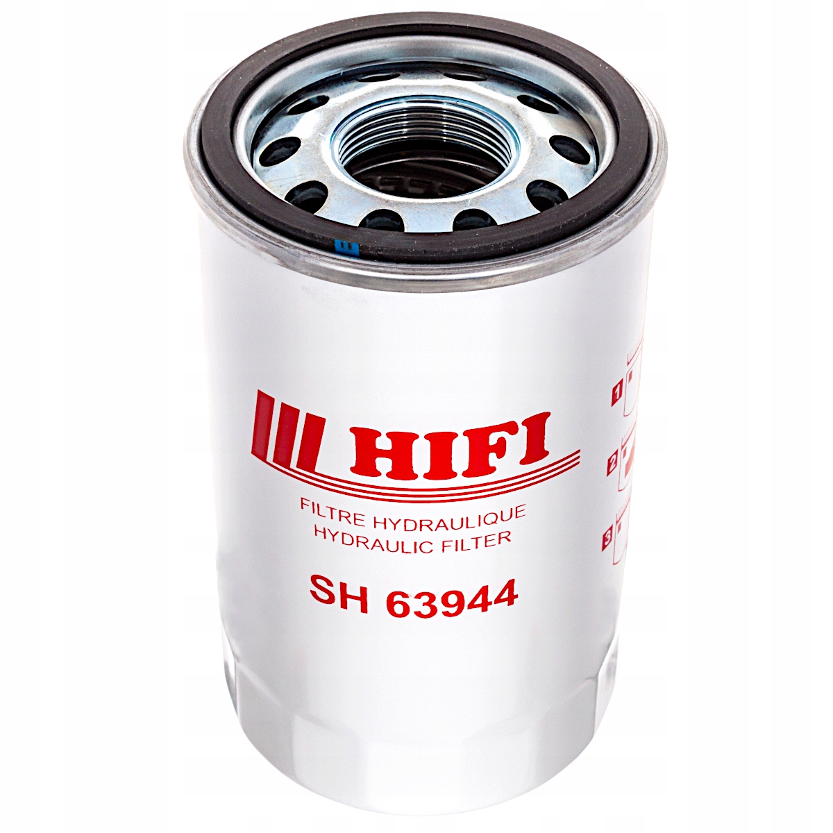 

Filtr hydrauliczny Hifi odp Lamborghini Hurlimann