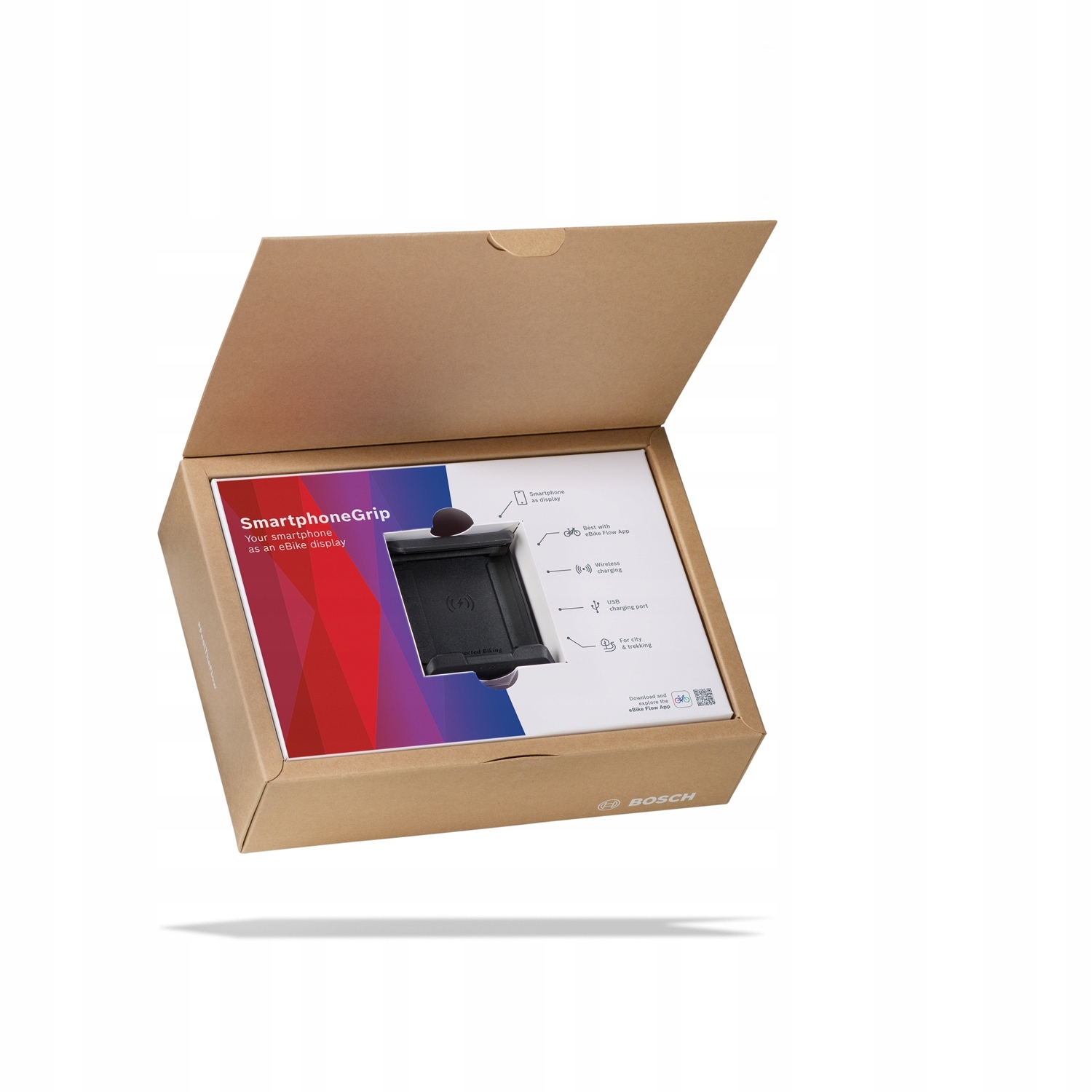 Uchwyt do smartfona Bosch SmartphoneGrip (System Smart BSP3200) Marka Bosch