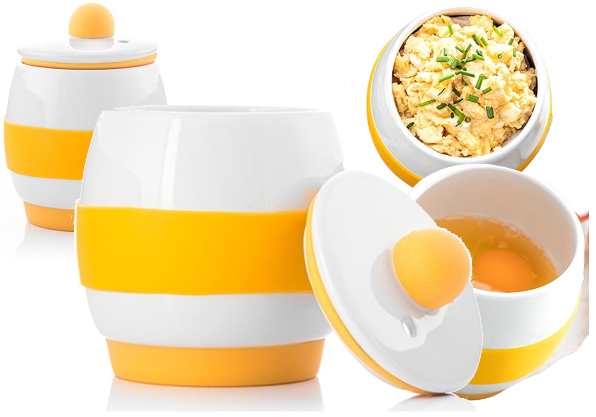 

Jajowar Ceramiczne Naczynie Do Jajek Jajecznicy