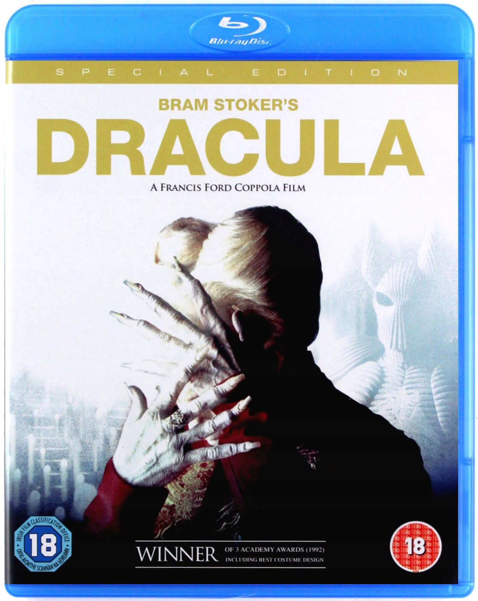 Drakula (bram Stoker's Dracula) [blu-ray]