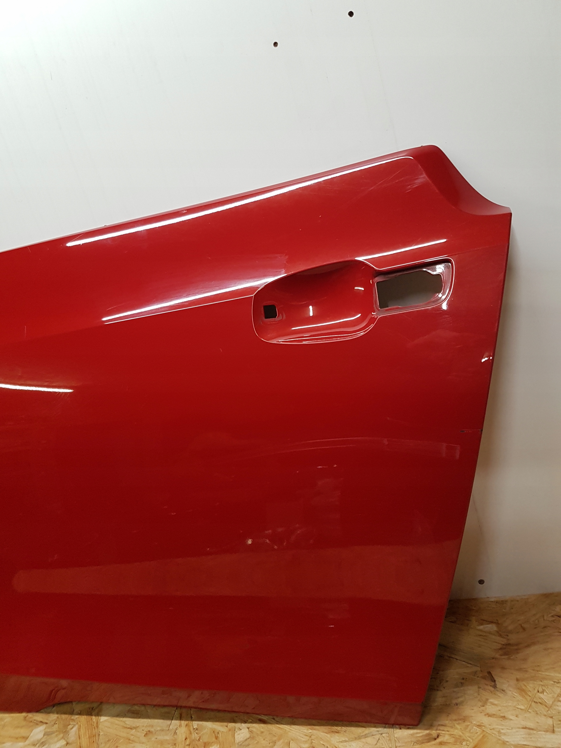 door side left front BMW I01 I3 1559931