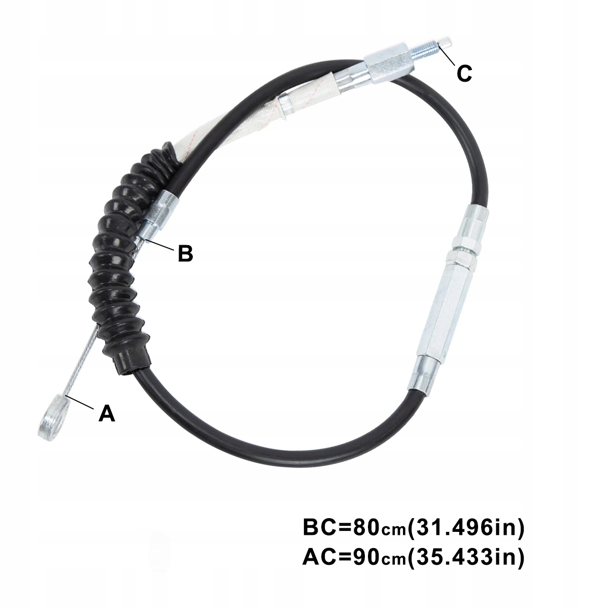 Linka sprzęgła do motocykla Harley Sportster Forty Eight XL1200X 2011-2015 Stan opakowania oryginalne