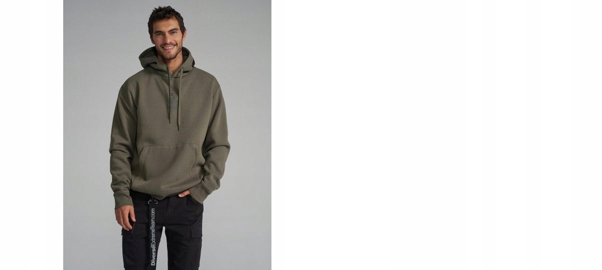 Diverse Extreme Team Dakar Rally Mikina Dkr H24 Barva Khaki Velikost XL ()