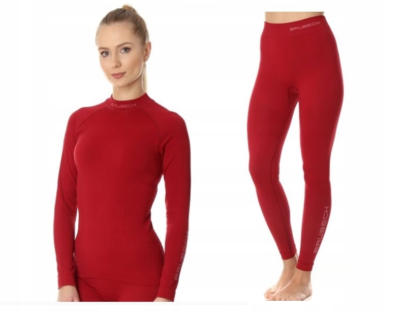 

Bielizna termoaktywna damska Brubeck Thermo Extrem
