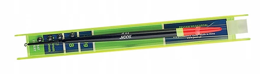 Zestaw Spławikowy Pro Float Ze 2G SF-ZE020