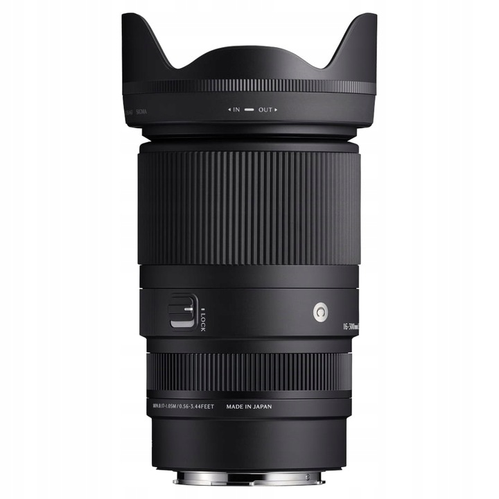 Sigma 16-300mm F3.5-6.7 L-Mount 3 lata
