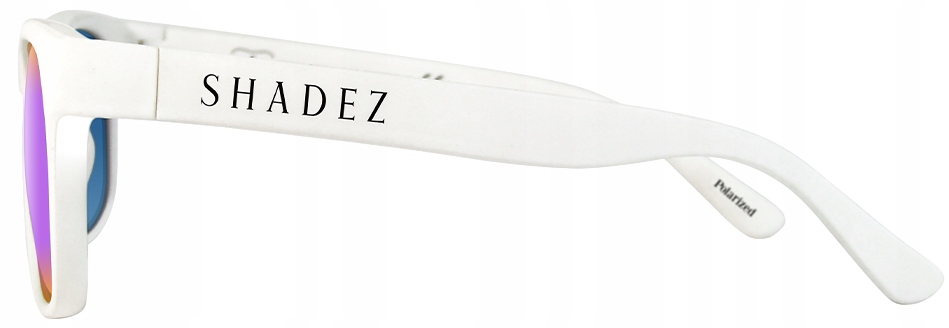 SHADEZ VIP POLARIZED OKULARY PRZECIWSŁONECZNE POLARYZACYJNE 3-7 LAT UVA UVB EAN (GTIN) 0645789669996
