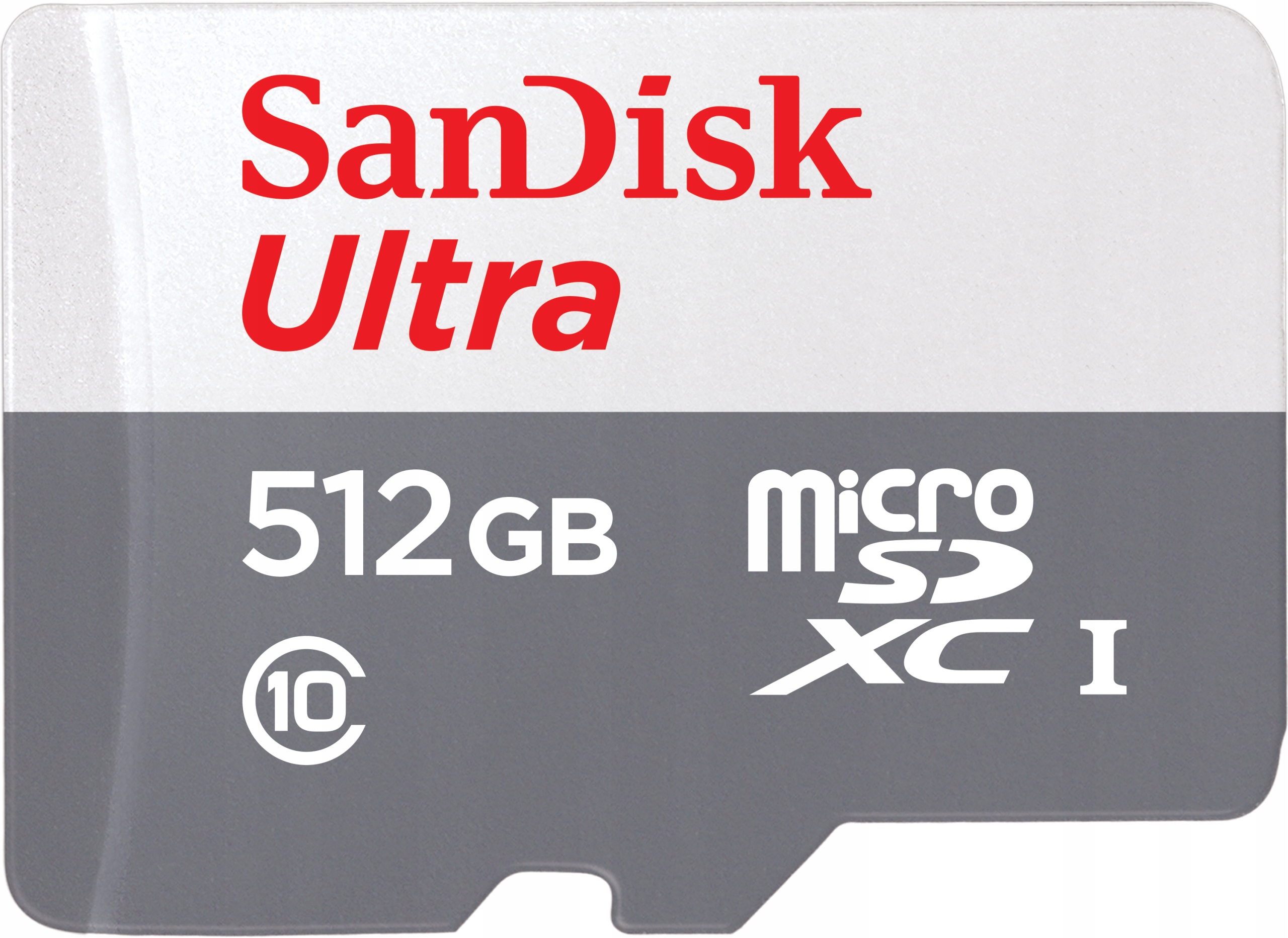 SanDisk Karta pamięci microSD Ultra 512GB 100mb/s