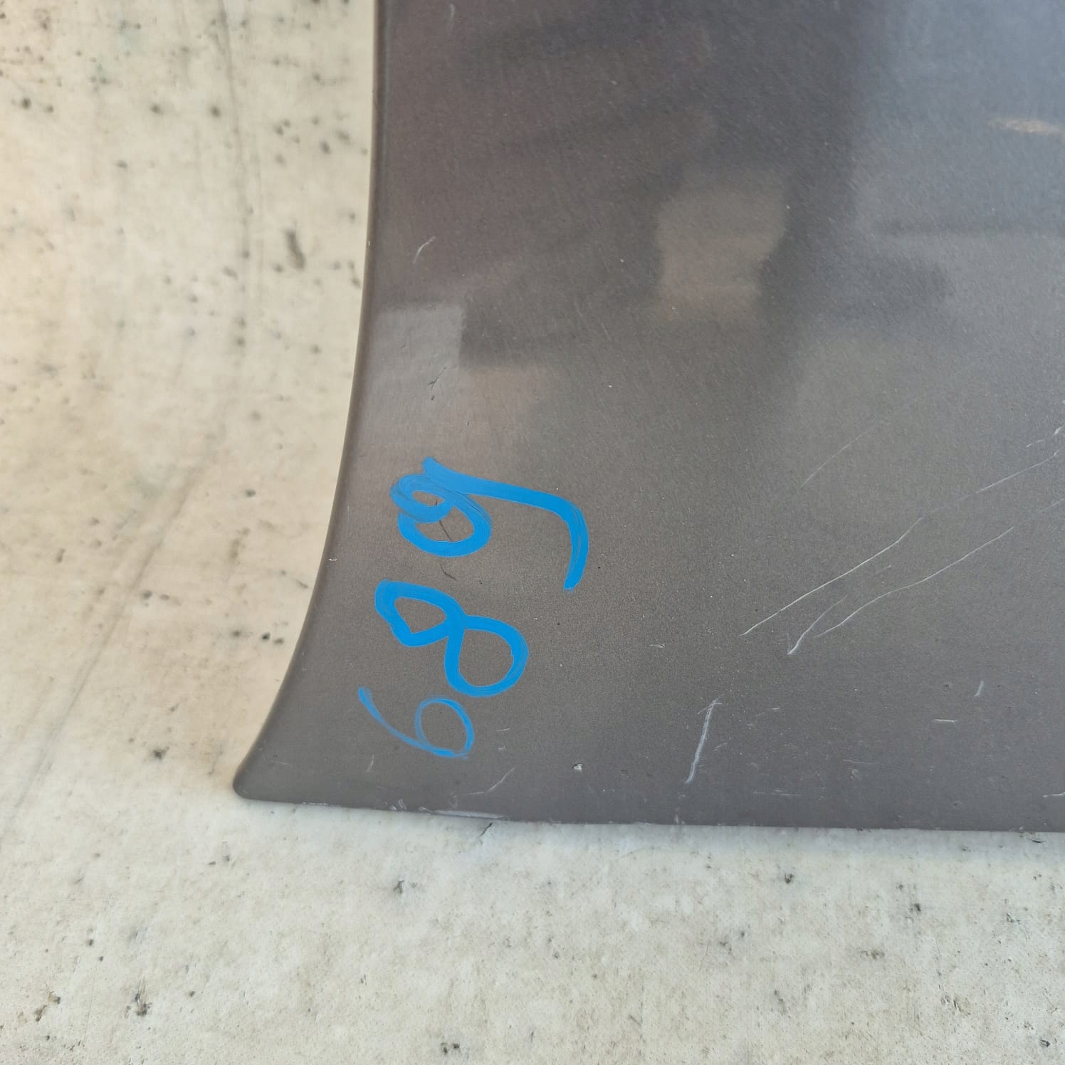 RENAULT TRAFIC III 3 14-21 fender front front left