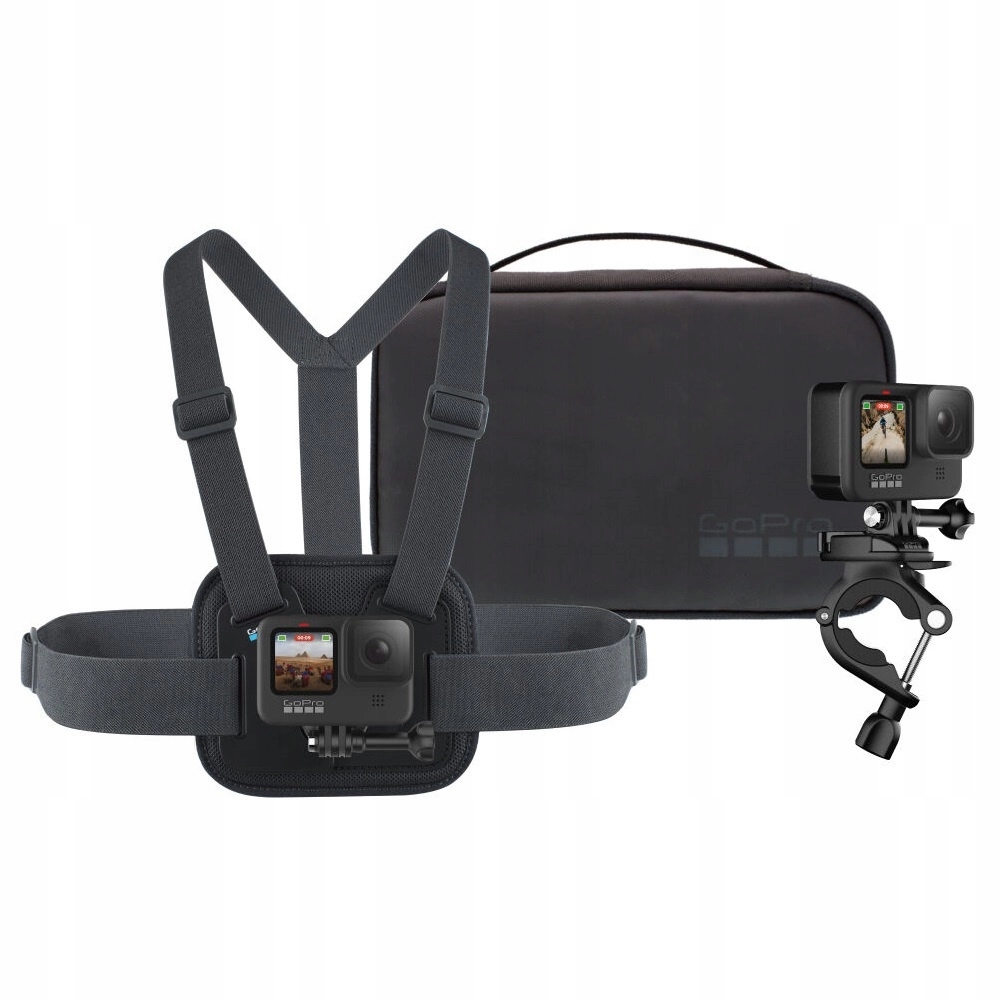 Sada príslušenstva GoPro Sports Kit