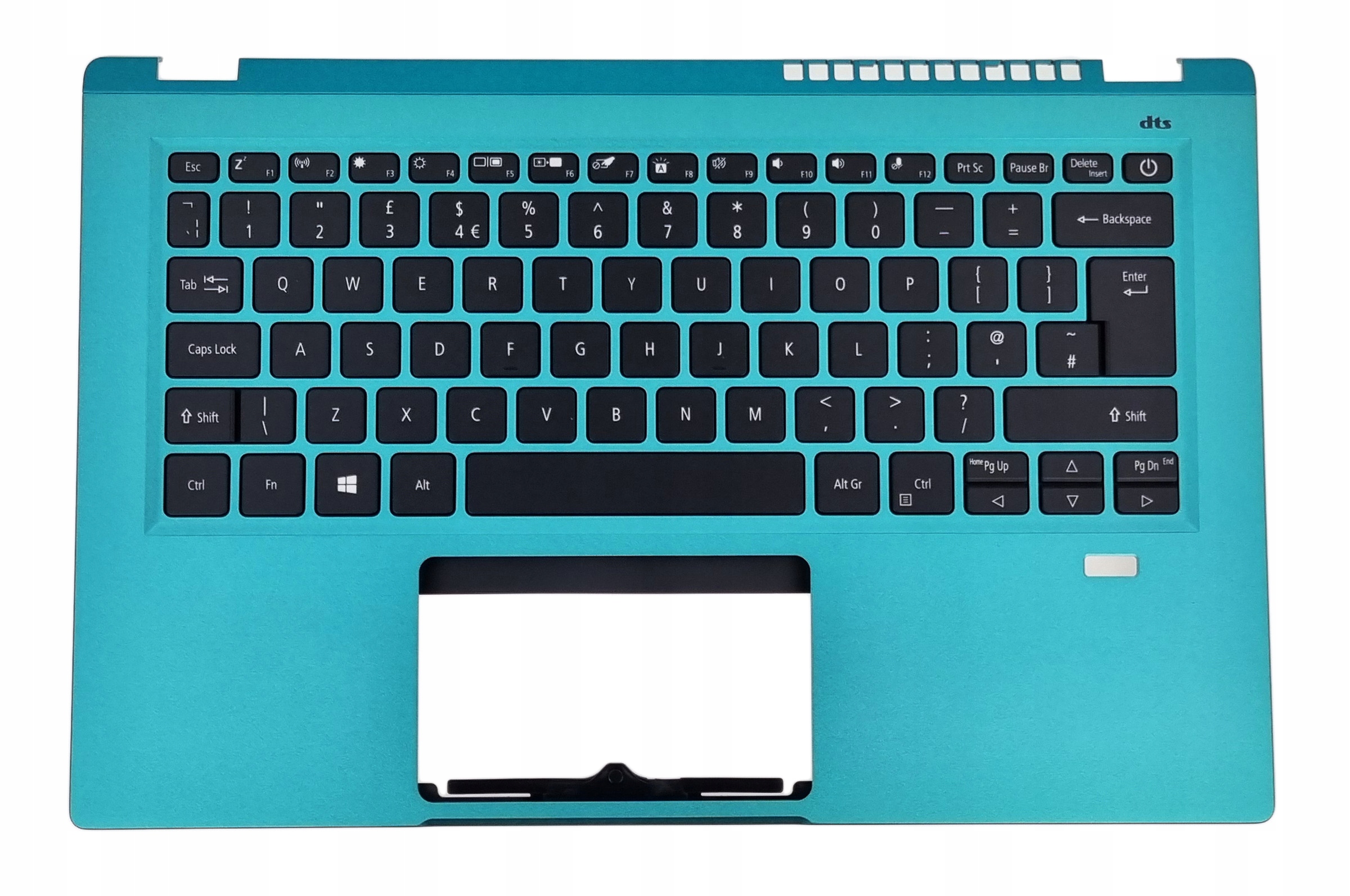 Nová Krytka Klávesnice Pre Notebook Acer Swift SF314-43 Anglická Uk
