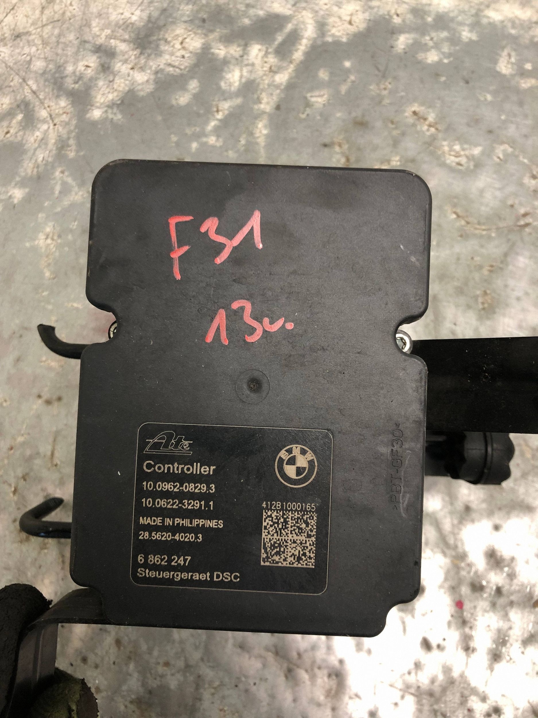 Pompa ABS BMW F31 6862246 6862247