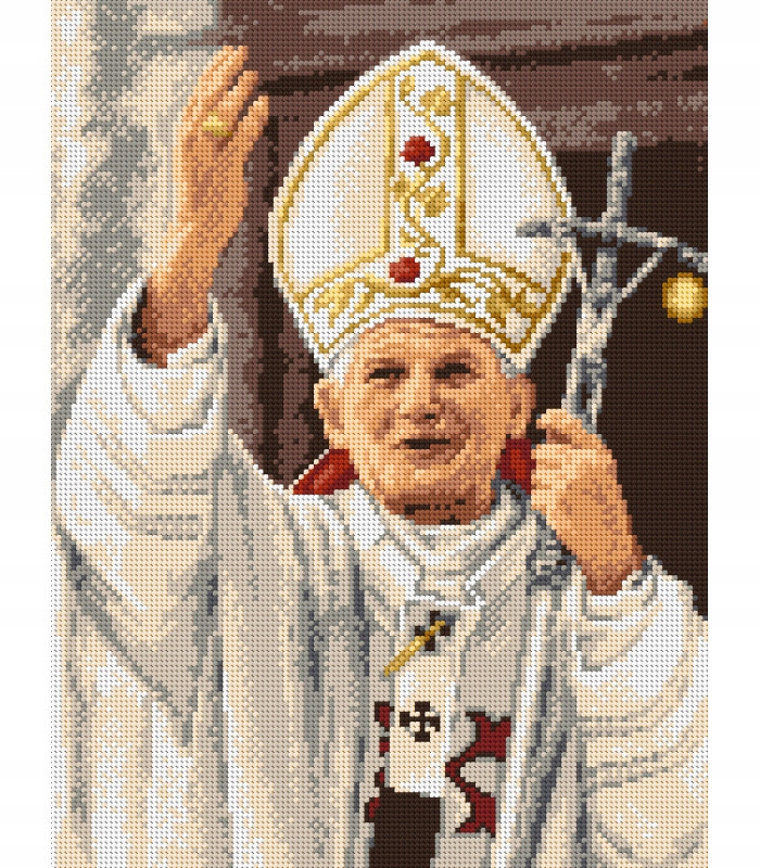 Sada Ariadna kanva mulina vyšívací jehla 30x40 8044