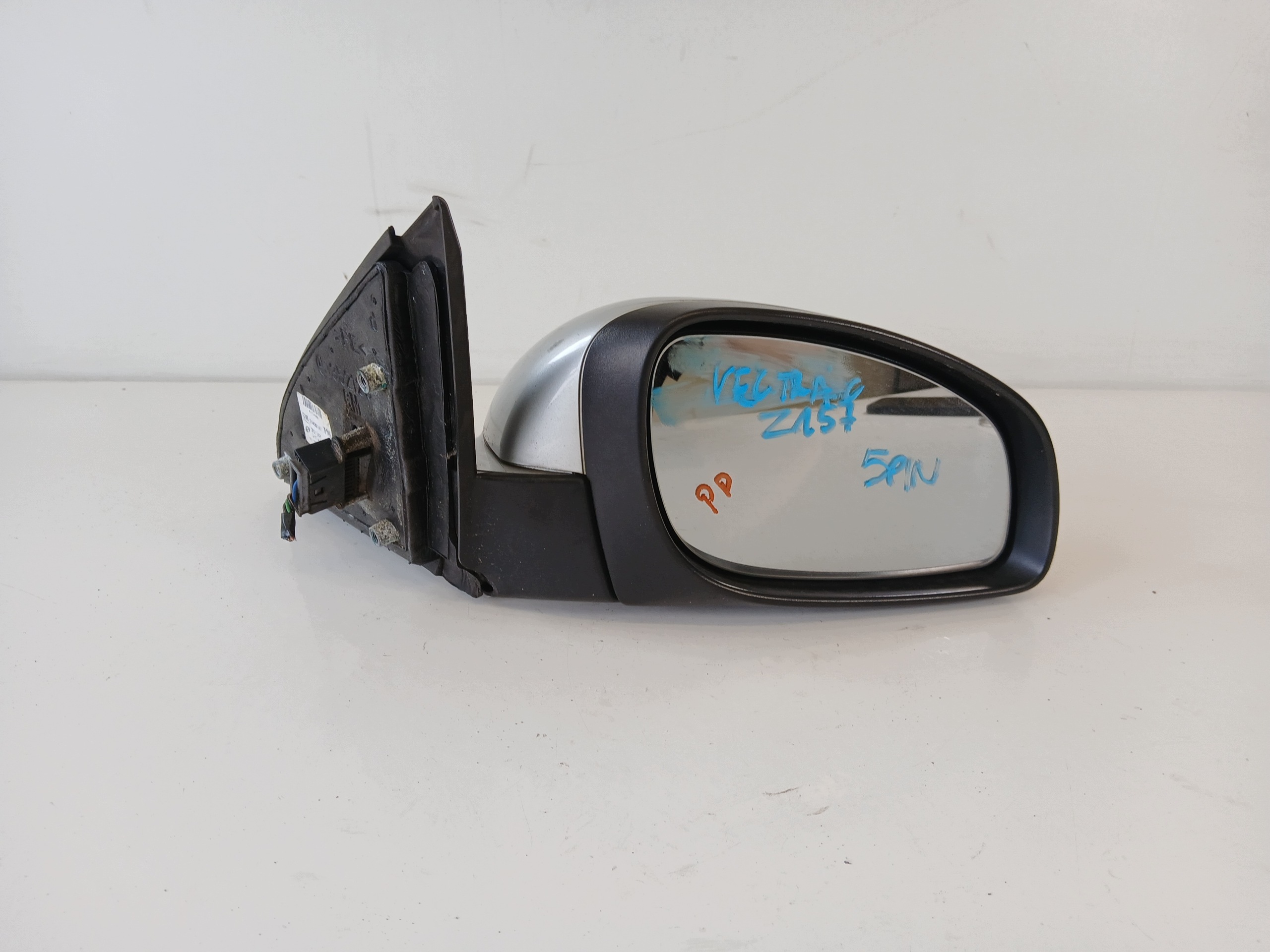 OPEL VECTRA C mirror right 5 PIN Z157