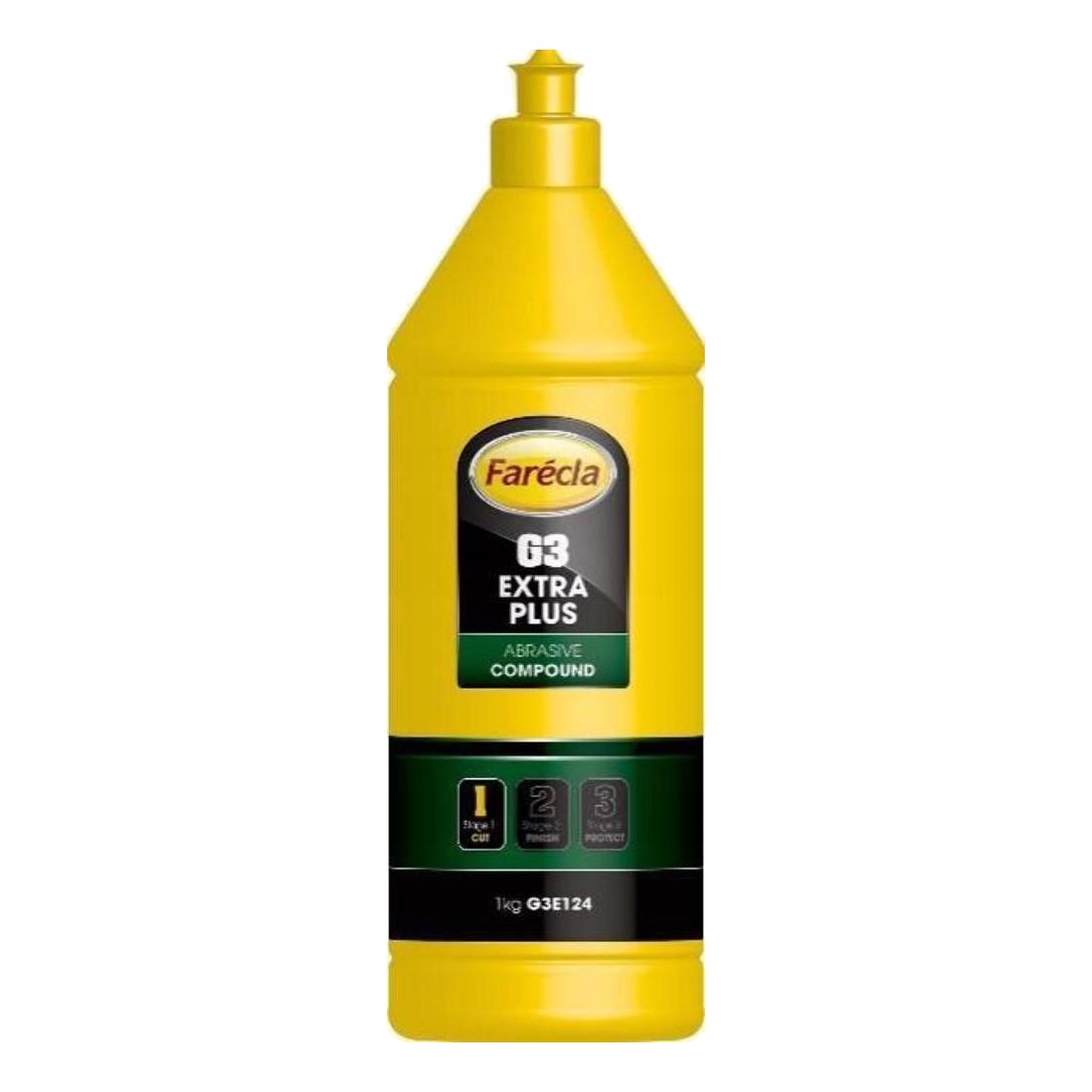 Farecla G3 Extra Plus Pasta Polerska 1Kg Super