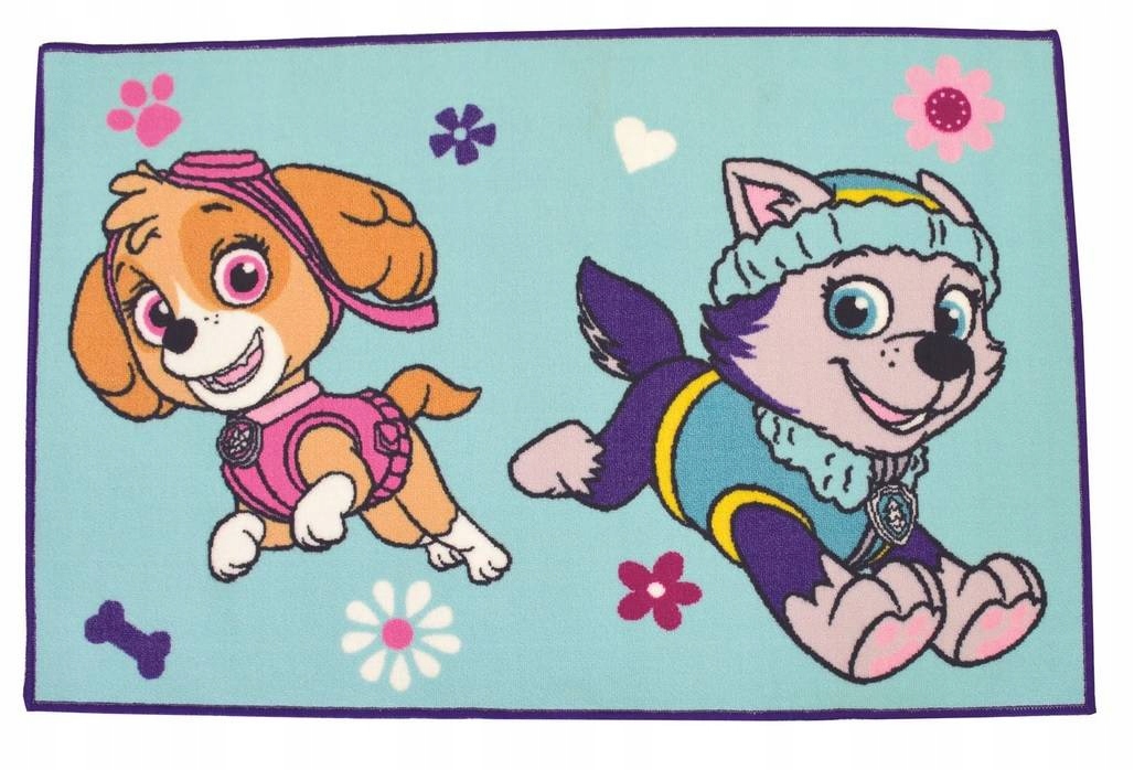 

Psi Patrol Skye Everest Dywan Dywanik Dla Dzieci