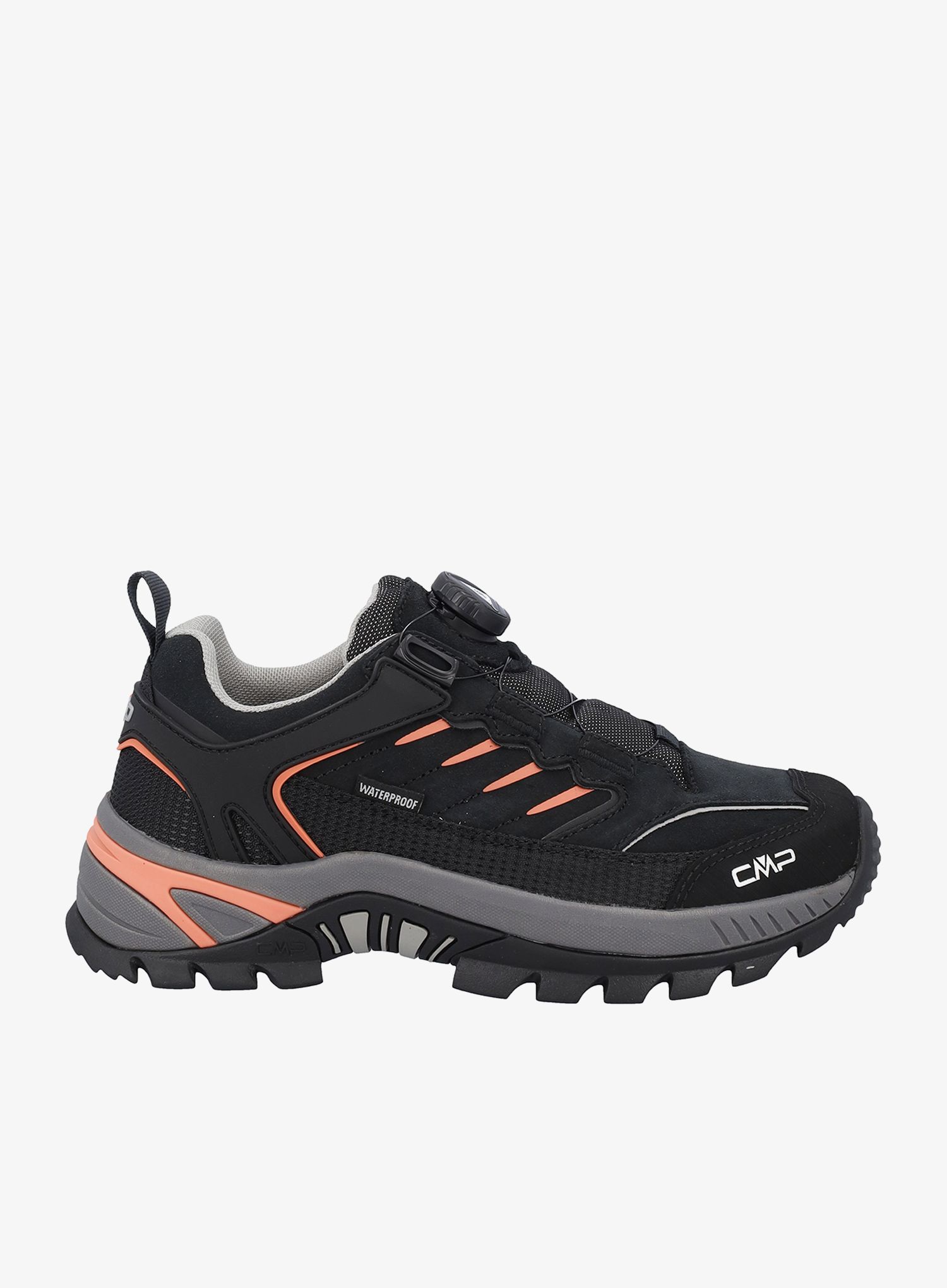 Dámské turistické boty Cmp Rigel 2.0 Low Fitgo Wp Trekové boty 40