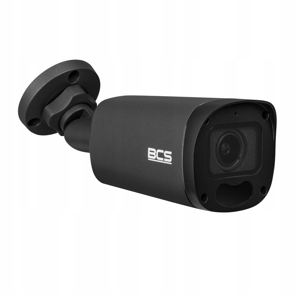 Tubulární Ip kamera 4Mpx BCS-P-TIP44VSR5-G grafitová