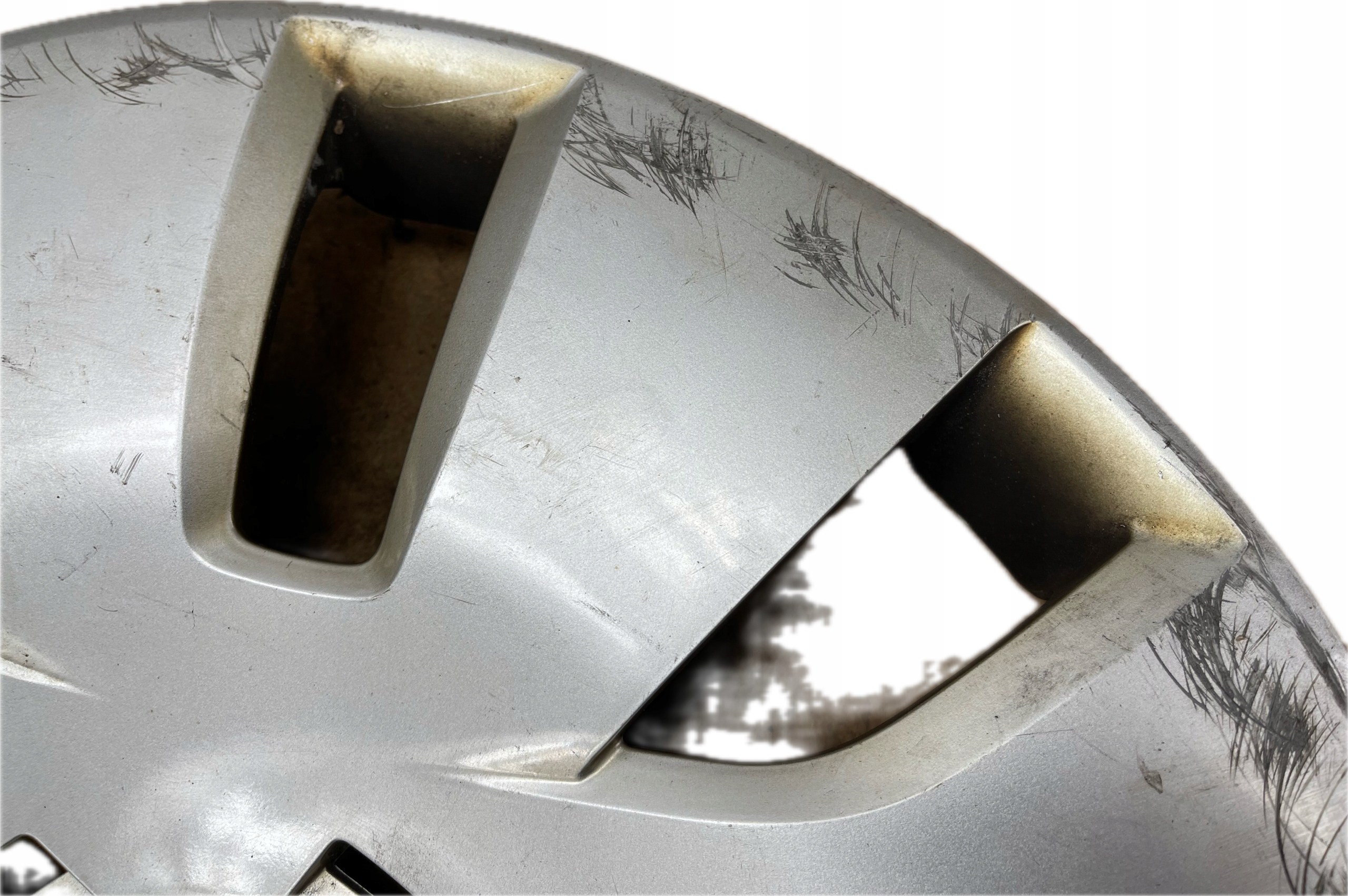 AK261 copriruota KOMPLET 16 CALI AUDI A4 B8 8K0601147 Originale