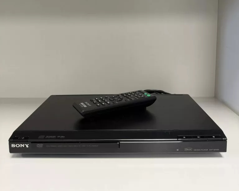 Odtwarzacz DVD Sony DVP-SR100