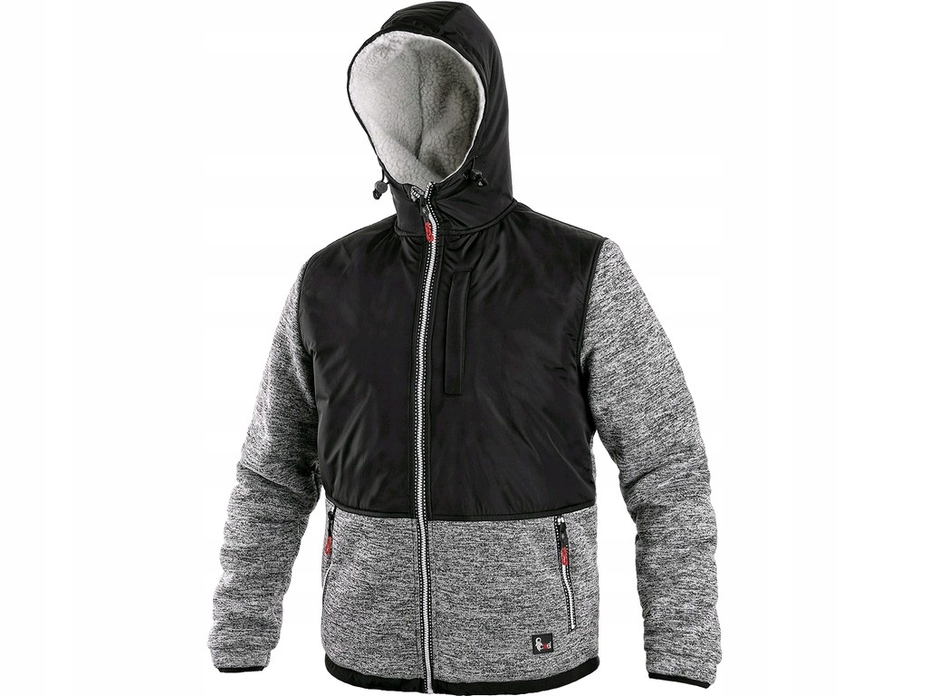 CXS куртка рабочая толстовка с подкладкой CARSON R. XXL