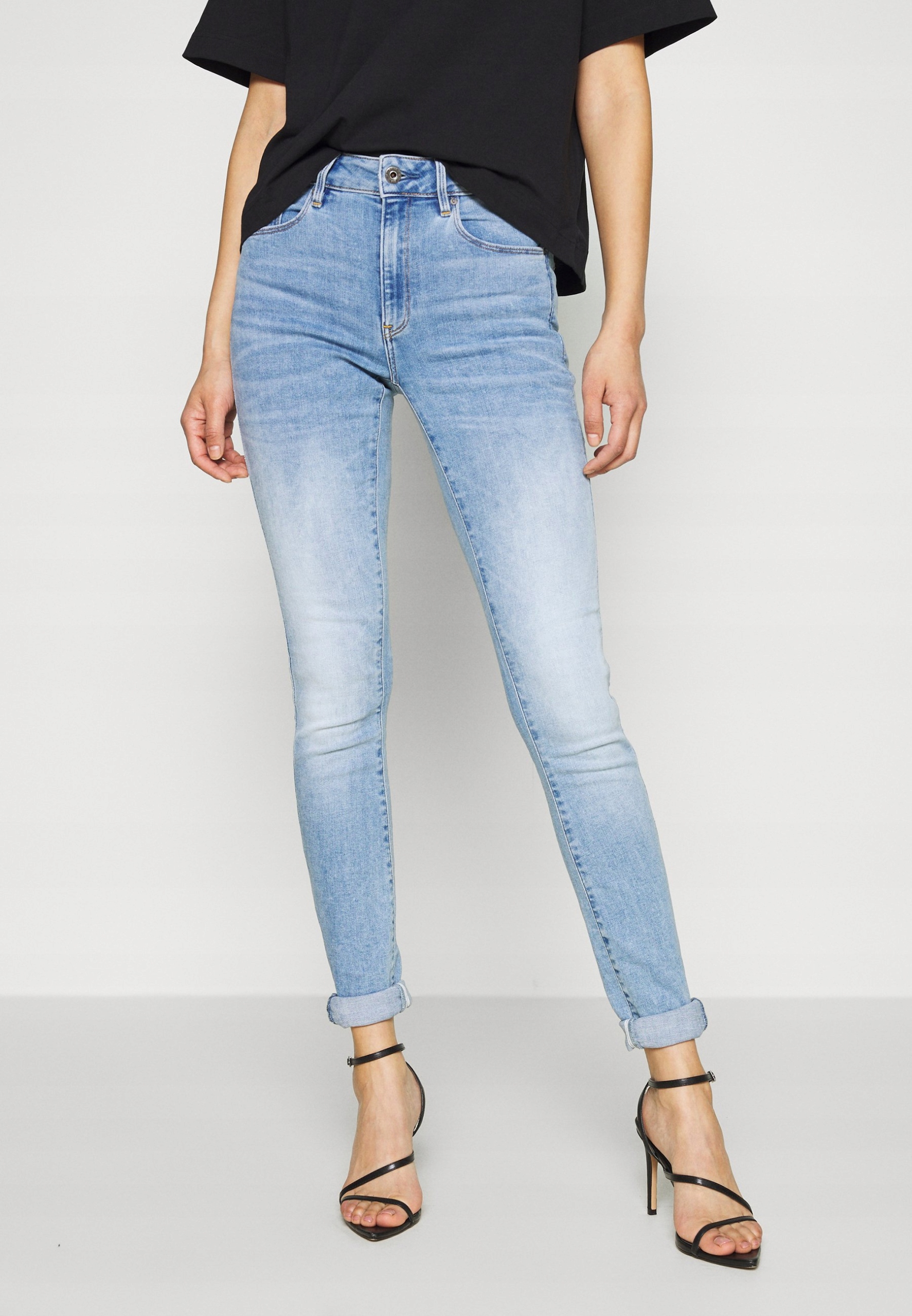 Jeansy skinny fit G-Star 31/32