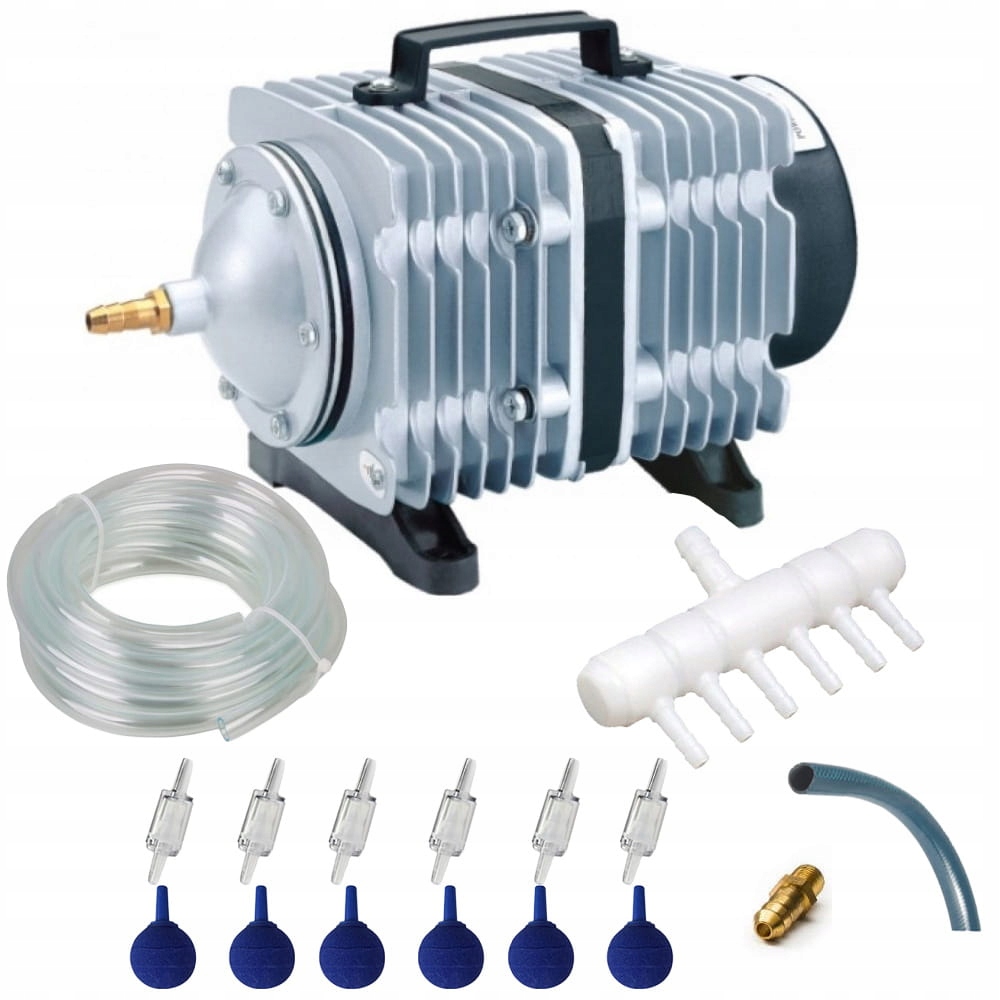 Provzdušňovací čerpadlo Hailea ACO-328 4200 l/h pro jezírko sada