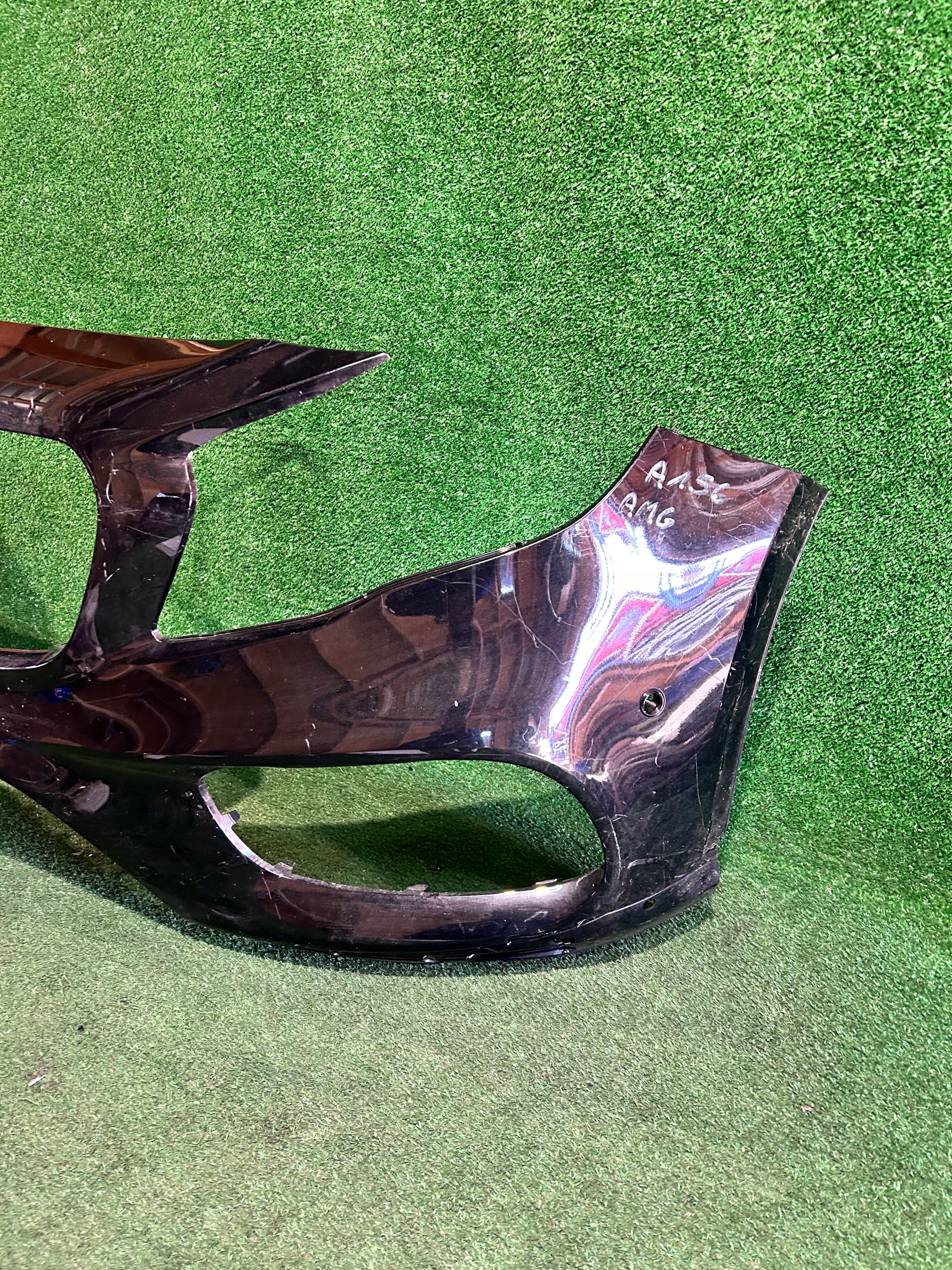 front bumper MERCEDES GLA W156 LIFT AMG