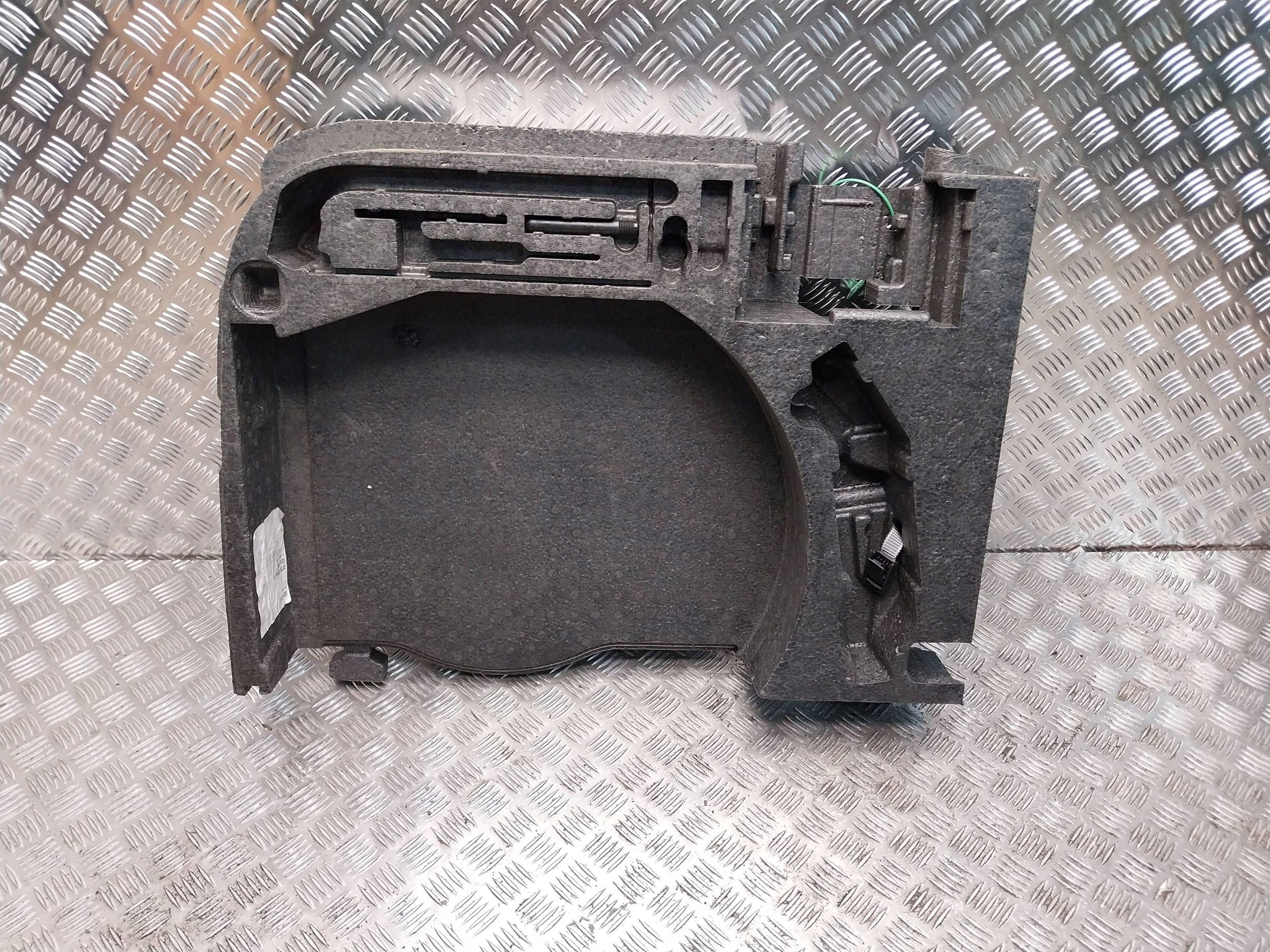 polystirene boot 8J0864501F AUDI TT 8J