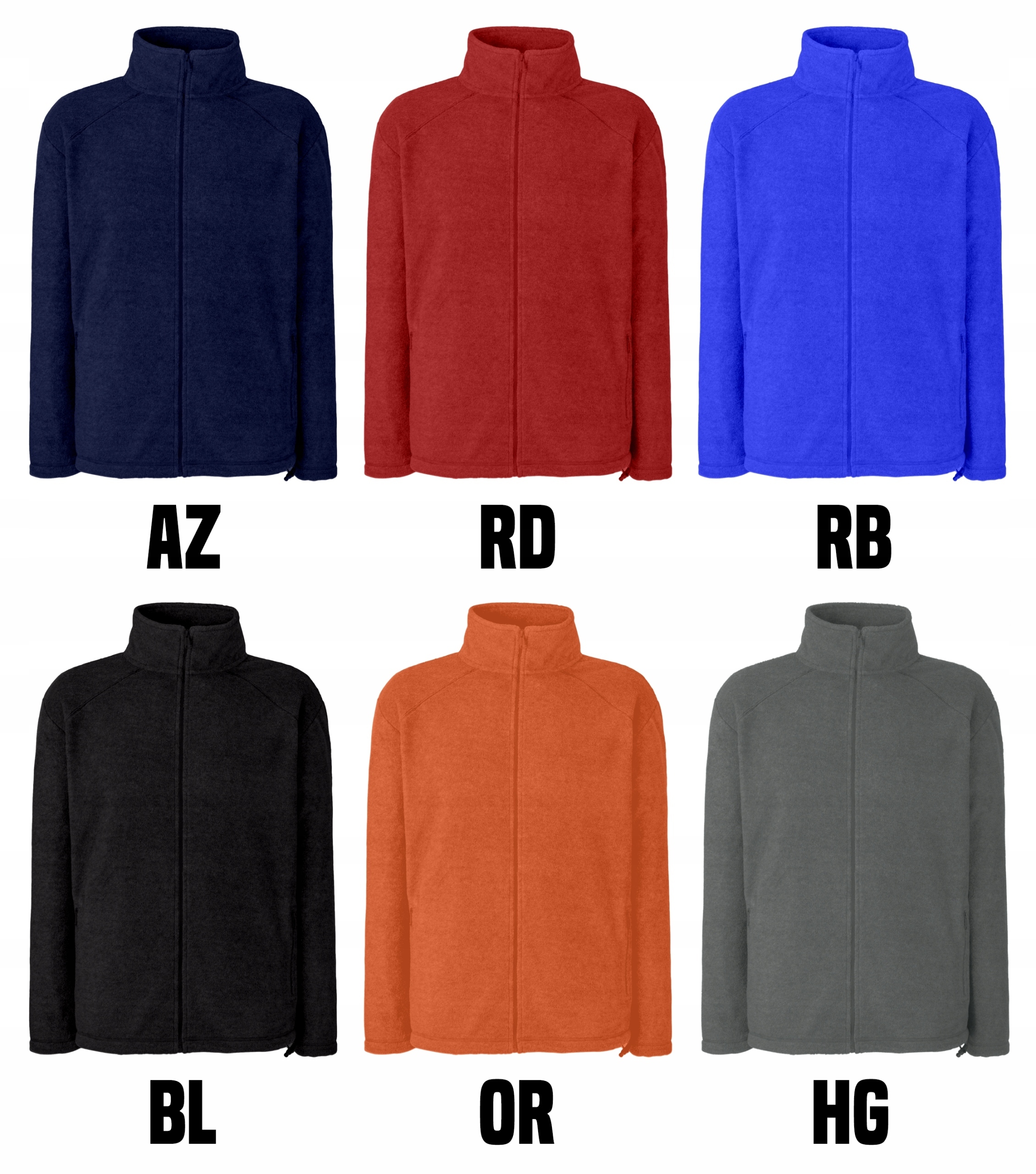 Bluza polar Ratownik S czerwony damska Płeć kobieta