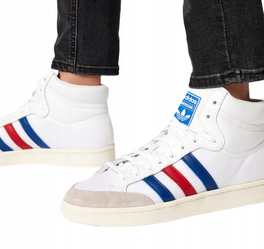 

Buty Adidas Americana Hi Męskie Trampki Wysokie