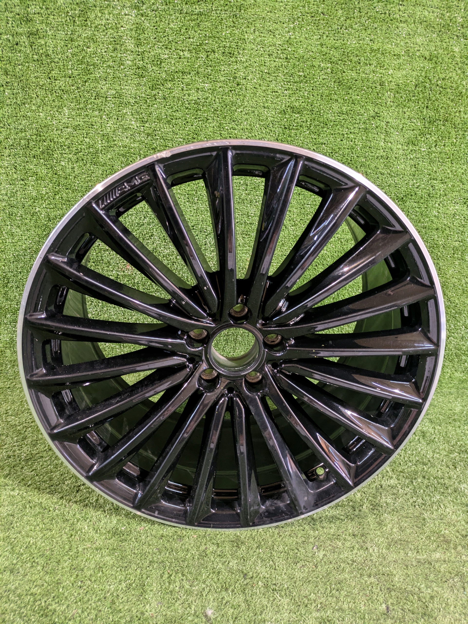 disk disk hliníkový MERCEDES GLC W254 20" x 9.5J ET35.5 NR.F244