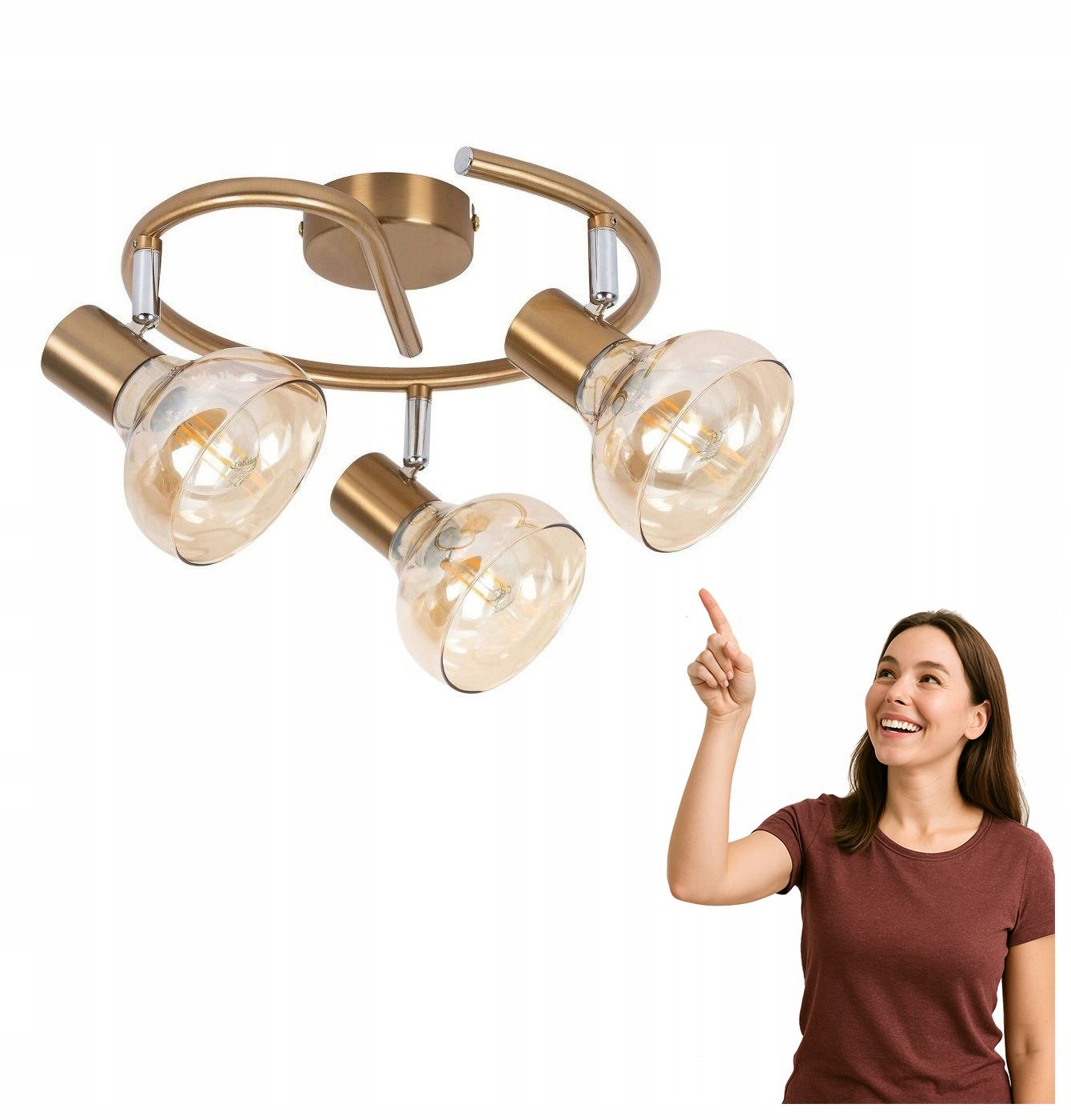 Lampa reflektorová spot Holly 5549 Rabalux