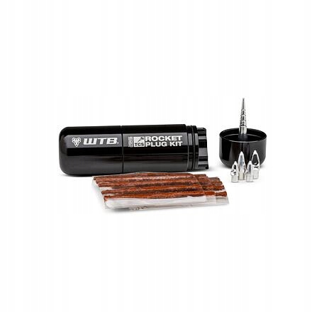 Wtb bezdušová sada Tcs Rocket Tire Plug Kit